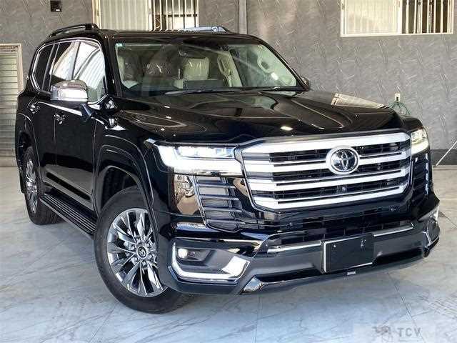 2024 Toyota Land Cruiser