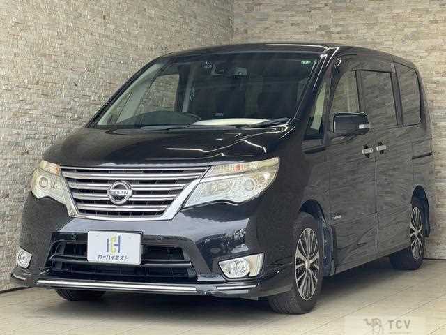 2014 Nissan Serena