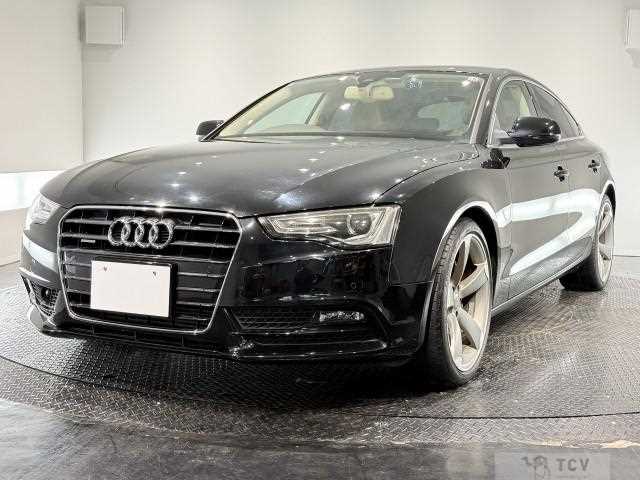 2014 Audi A5