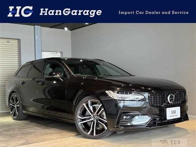 2021 Volvo V90