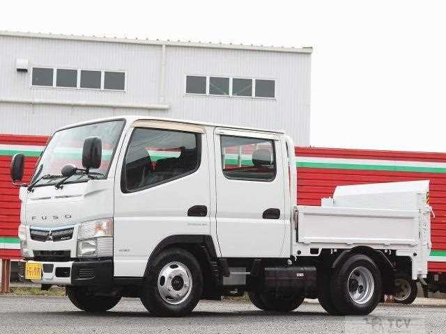 2019 Mitsubishi Fuso Canter