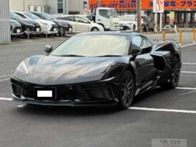 2023 Chevrolet Corvette