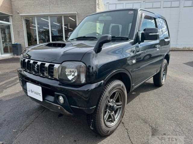 2016 Suzuki Jimny