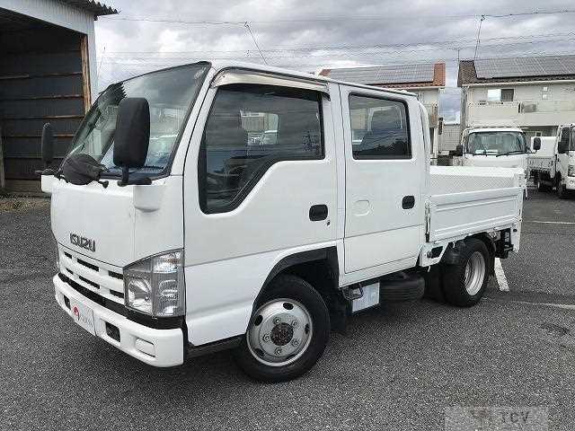 2008 Isuzu Elf Truck