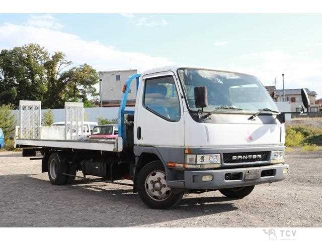 2000 Mitsubishi Fuso Canter