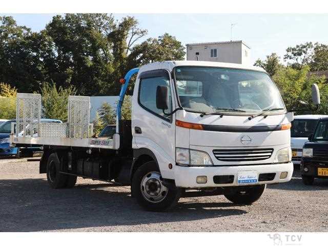 2000 Hino Dutro