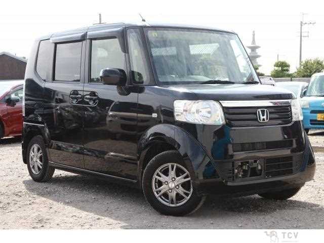 2012 Honda N BOX