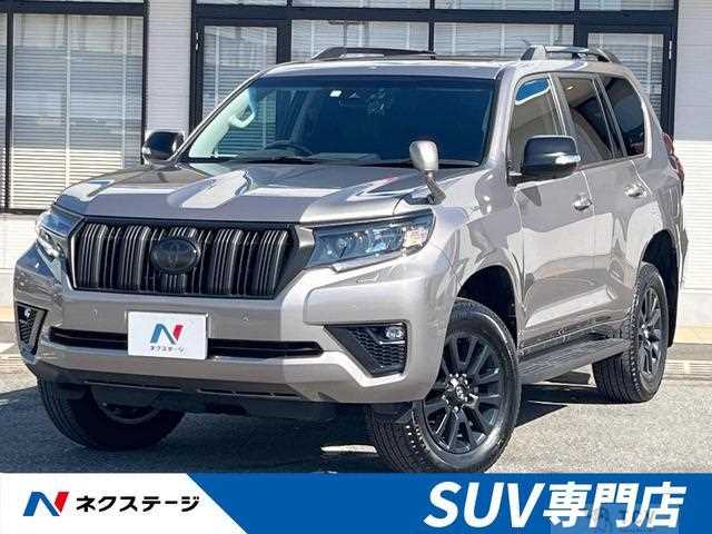 2023 Toyota Land Cruiser Prado