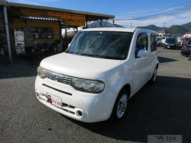 2013 Nissan Cube