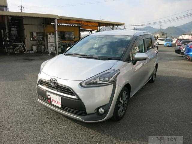 2016 Toyota Sienta