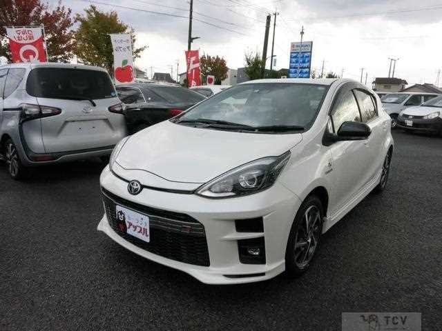2019 Toyota AQUA
