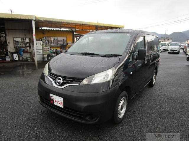 2017 Nissan NV200 VANETTE