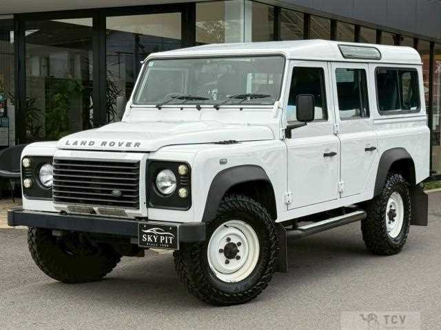 2013 Land Rover Defender