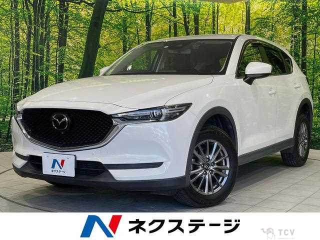 2018 Mazda CX-5