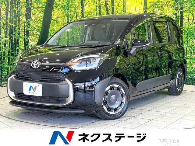 2023 Toyota Sienta