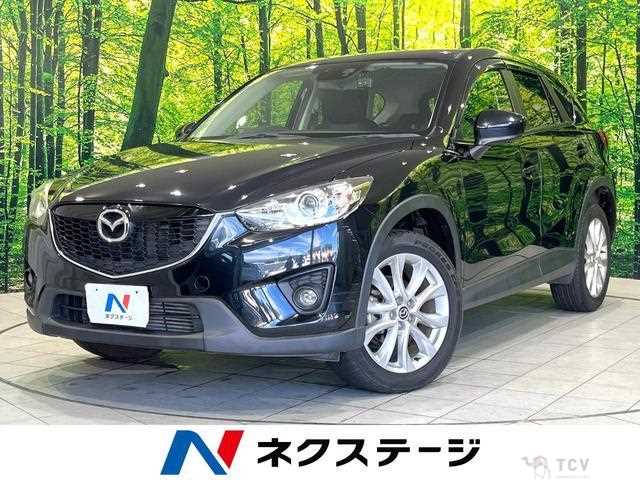 2014 Mazda CX-5
