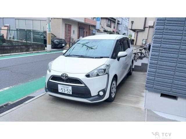 2017 Toyota Sienta