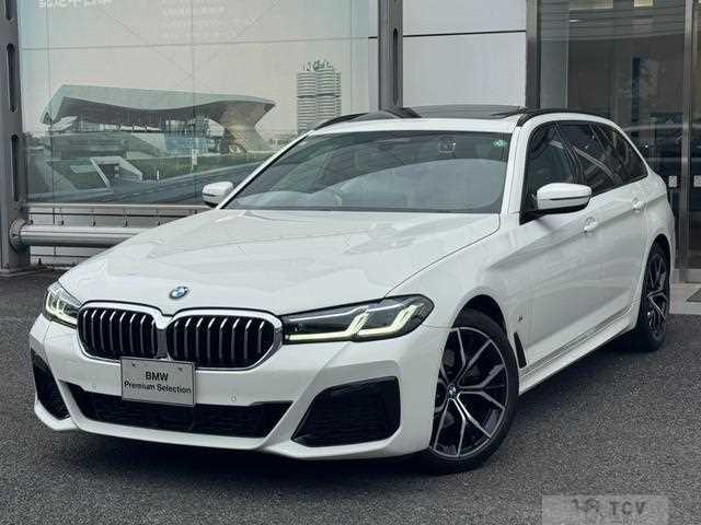 2021 BMW 5 Series