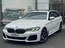 2021 BMW 5 Series