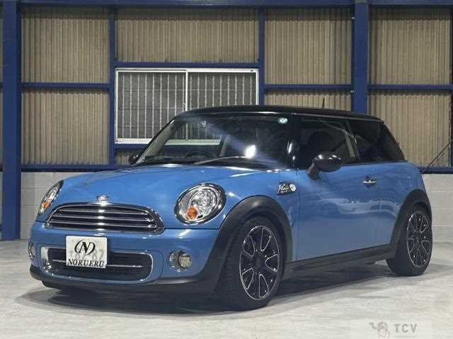 2013 BMW MINI