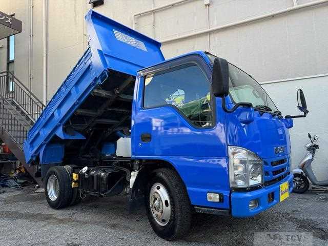 2018 Isuzu Elf Truck