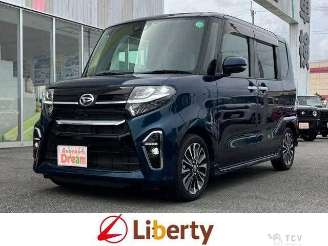 2019 Daihatsu Tanto