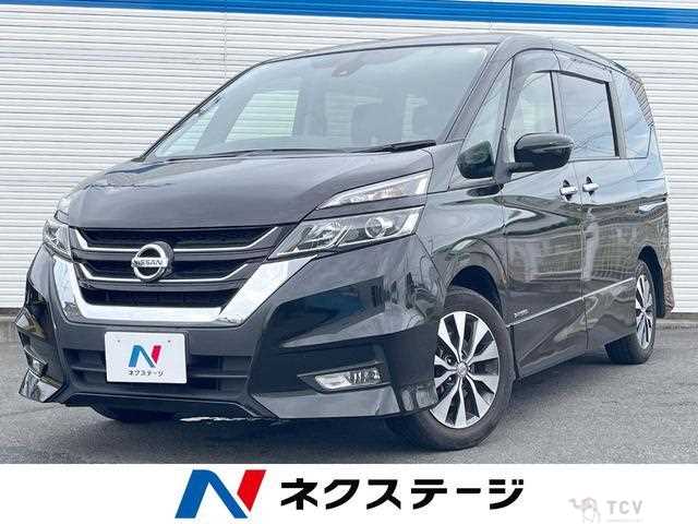 2019 Nissan Serena