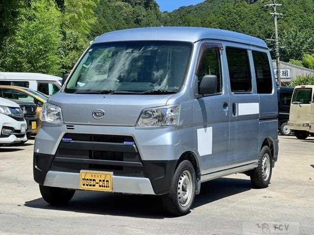 2019 Daihatsu Hijet Cargo
