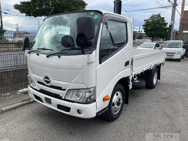 2019 Hino Dutro