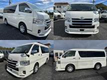 2016 Toyota Hiace Wagon