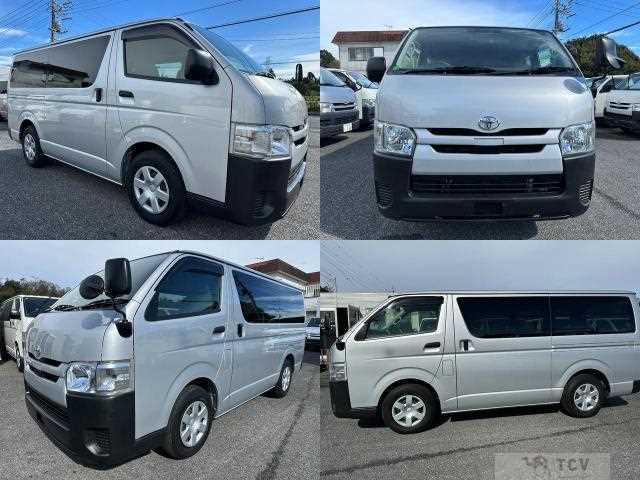 2019 Toyota Hiace Van