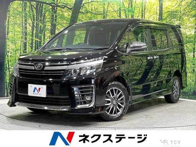 2017 Toyota Voxy