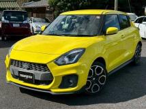 2019 Suzuki Swift