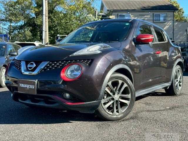 2017 Nissan Juke