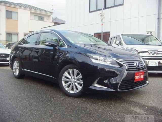 2014 Lexus HS HYBRID