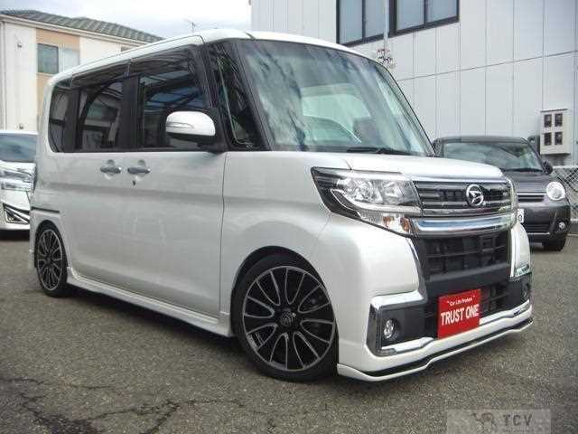2016 Daihatsu Tanto