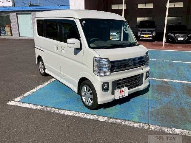 2019 Mazda Scrum Wagon