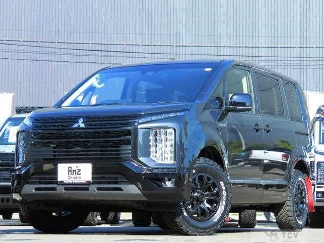 2025 Mitsubishi Delica D5