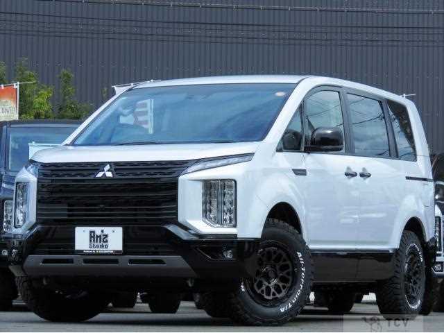 2025 Mitsubishi Delica D5