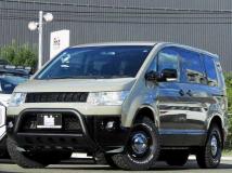 2008 Mitsubishi Delica D5