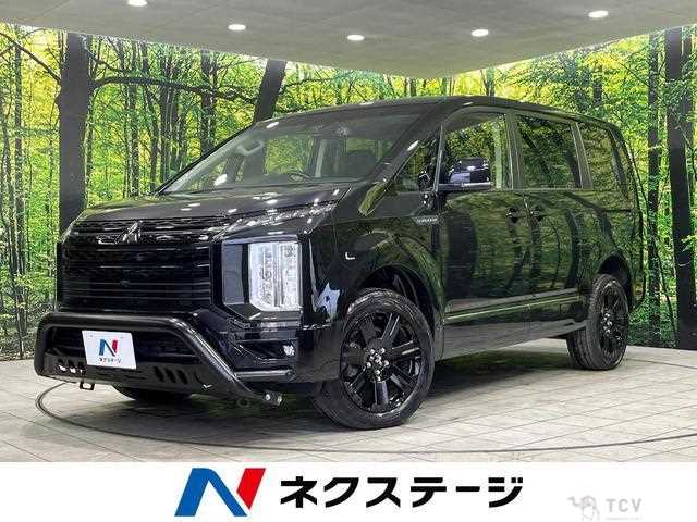 2024 Mitsubishi Delica D5