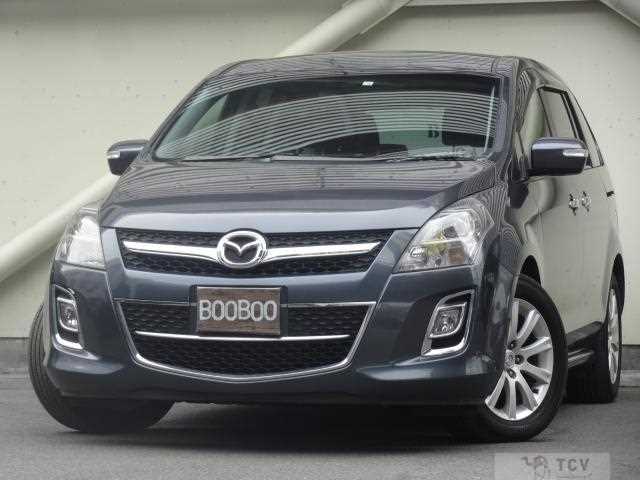 2010 Mazda MPV