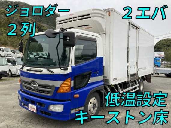 2014 Hino Ranger