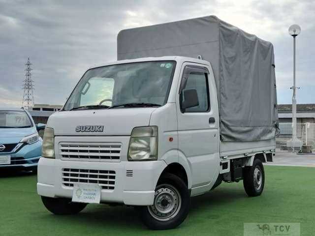 2006 Suzuki Carry Truck