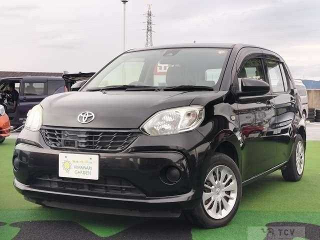 2016 Toyota Passo