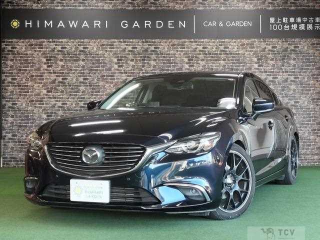 2016 Mazda Atenza