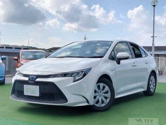 2020 Toyota Corolla Sedan