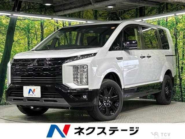 2025 Mitsubishi Delica D5