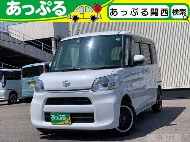 2018 Daihatsu Tanto