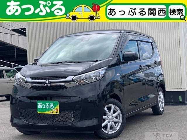 2020 Mitsubishi eK Wagon